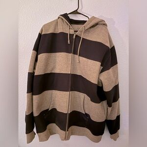 Plain Black & Grey Men’s Sweater
